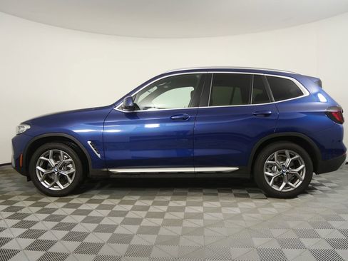 Certified 2024 BMW X3 xDrive30i image 6