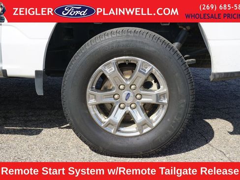 Used 2022 Ford F150 XLT w/ Equipment Group 302A High AWD/4WD image 9