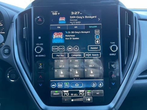 New 2025 Subaru Crosstrek 2.5i Sport image 9