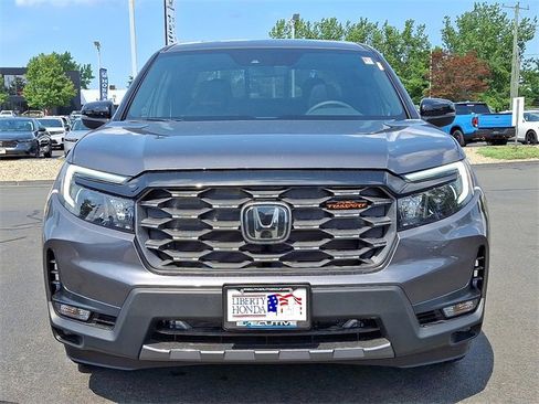 New 2025 Honda Ridgeline TrailSport+ image 2