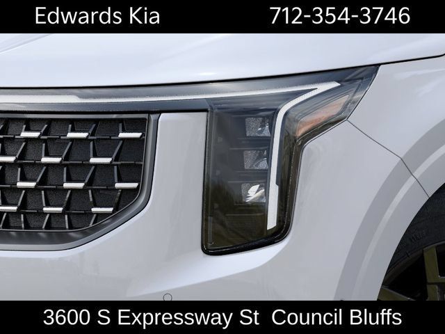 New 2027 Kia Carnival SX w/ Dark Edition Package FWD image 12