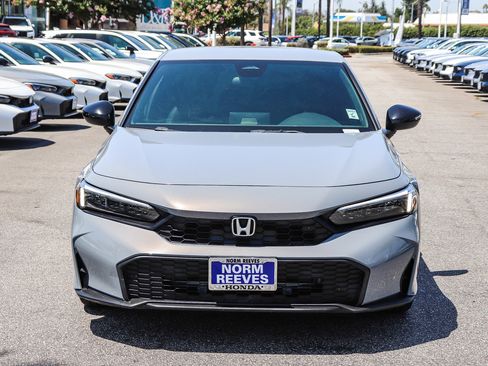 Certified 2025 Honda Civic Sport image 2