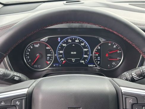 Certified 2025 Chevrolet Blazer RS image 7