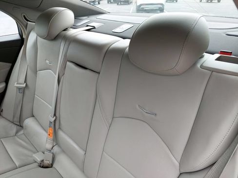 Used 2017 Cadillac CTS Luxury AWD/4WD image 15