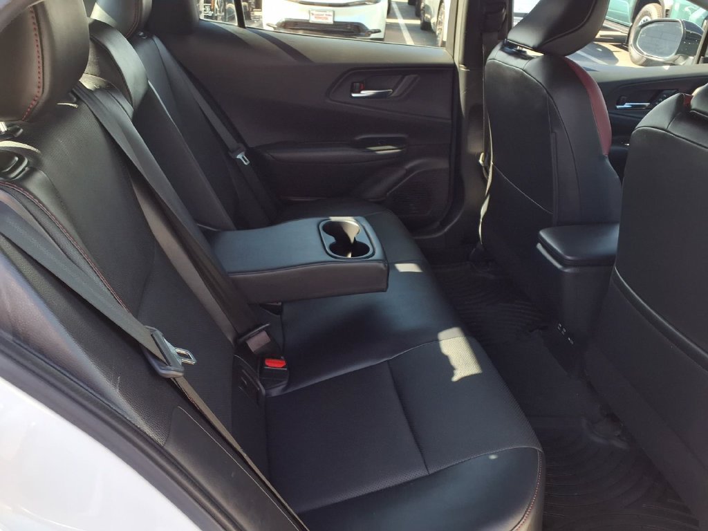 Certified 2023 Toyota Prius Prime Premium FWD image 34