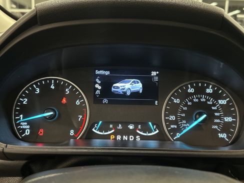 Used 2021 Ford EcoSport SES image 36
