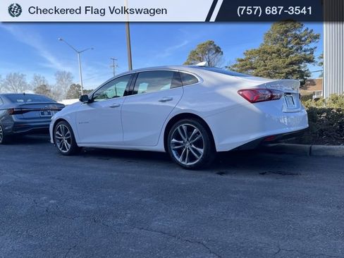 Used 2024 Chevrolet Malibu LT image 6