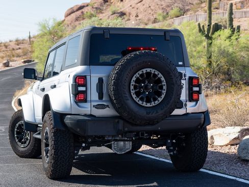 Used 2024 Ford Bronco Raptor AWD/4WD image 15