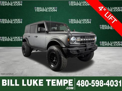 Used 2025 Ford Bronco Big Bend image 1
