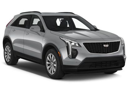 Used 2022 Cadillac XT4 Sport