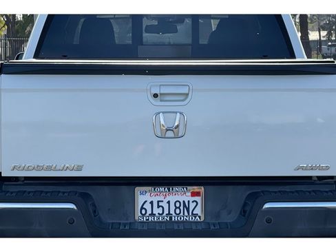 Certified 2019 Honda Ridgeline RTL-E image 46