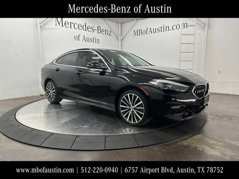 Used 2021 BMW 228i Gran Coupe FWD image 1