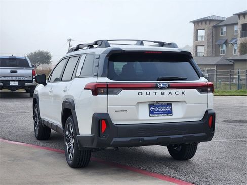 New 2026 Subaru Outback Touring XT image 4