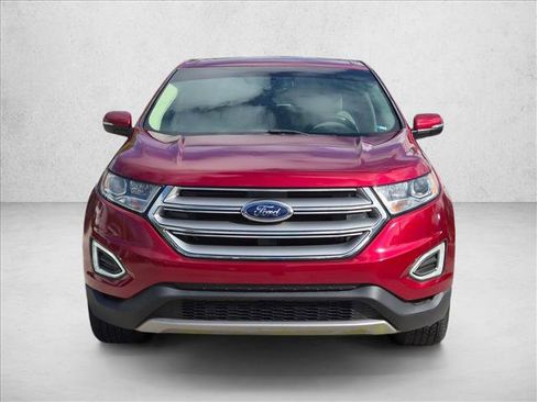 Used 2018 Ford Edge SEL w/ Equipment Group 201A FWD image 2