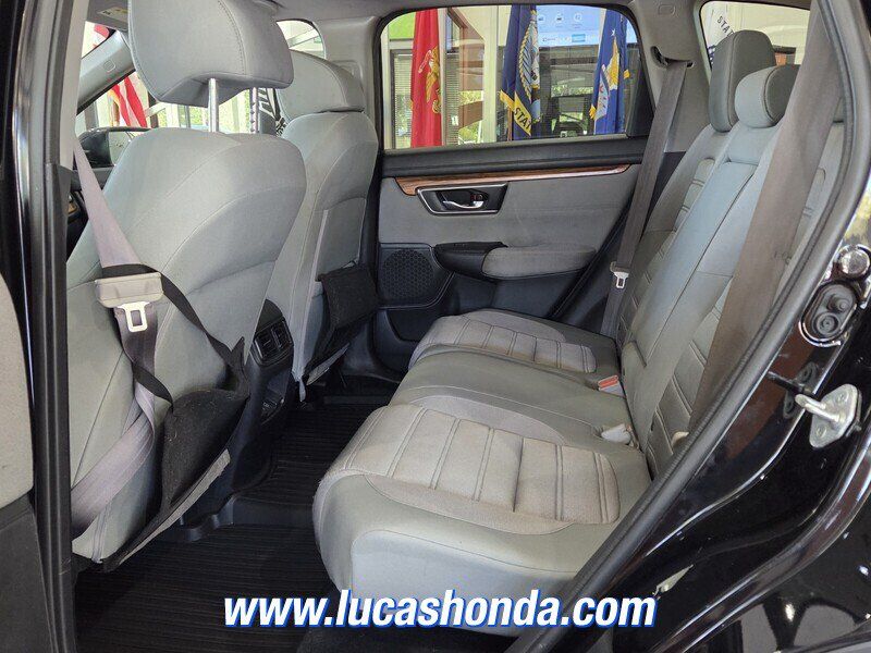 Used 2022 Honda CR-V EX image 8
