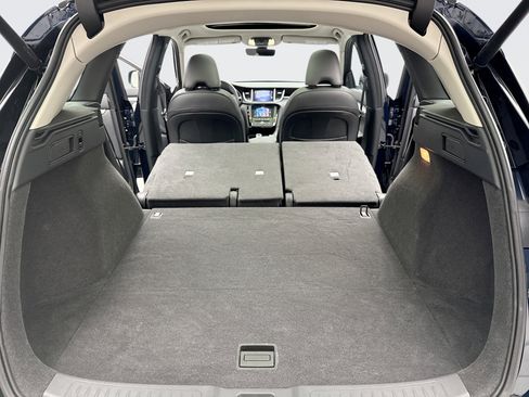 Used 2023 INFINITI QX50 Luxe image 24