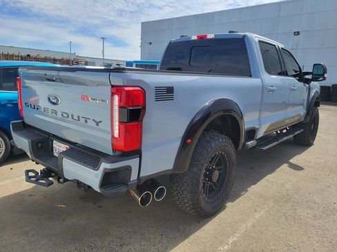 Used 2024 Ford F250 Lariat w/ Lariat Ultimate Package AWD/4WD image 7