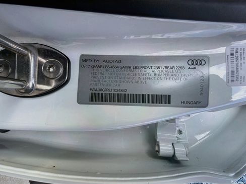 Used 2018 Audi A3 2.0T Premium Plus w/ Premium Plus Package AWD/4WD image 48