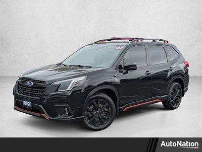 Used 2022 Subaru Forester Sport