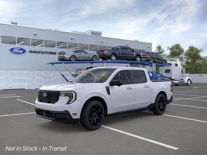New 2025 Ford Maverick Lariat