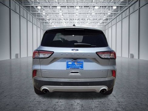 Used 2022 Ford Escape SEL FWD image 4