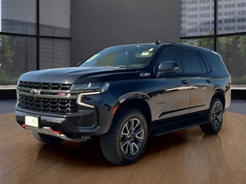 Used 2022 Chevrolet Tahoe Z71 w/ Off-Road Capability Package image 8