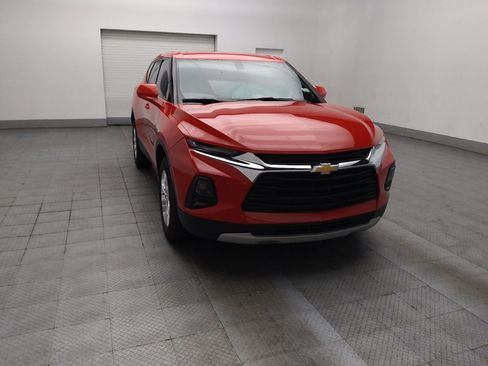 Used 2021 Chevrolet Blazer LT FWD image 13
