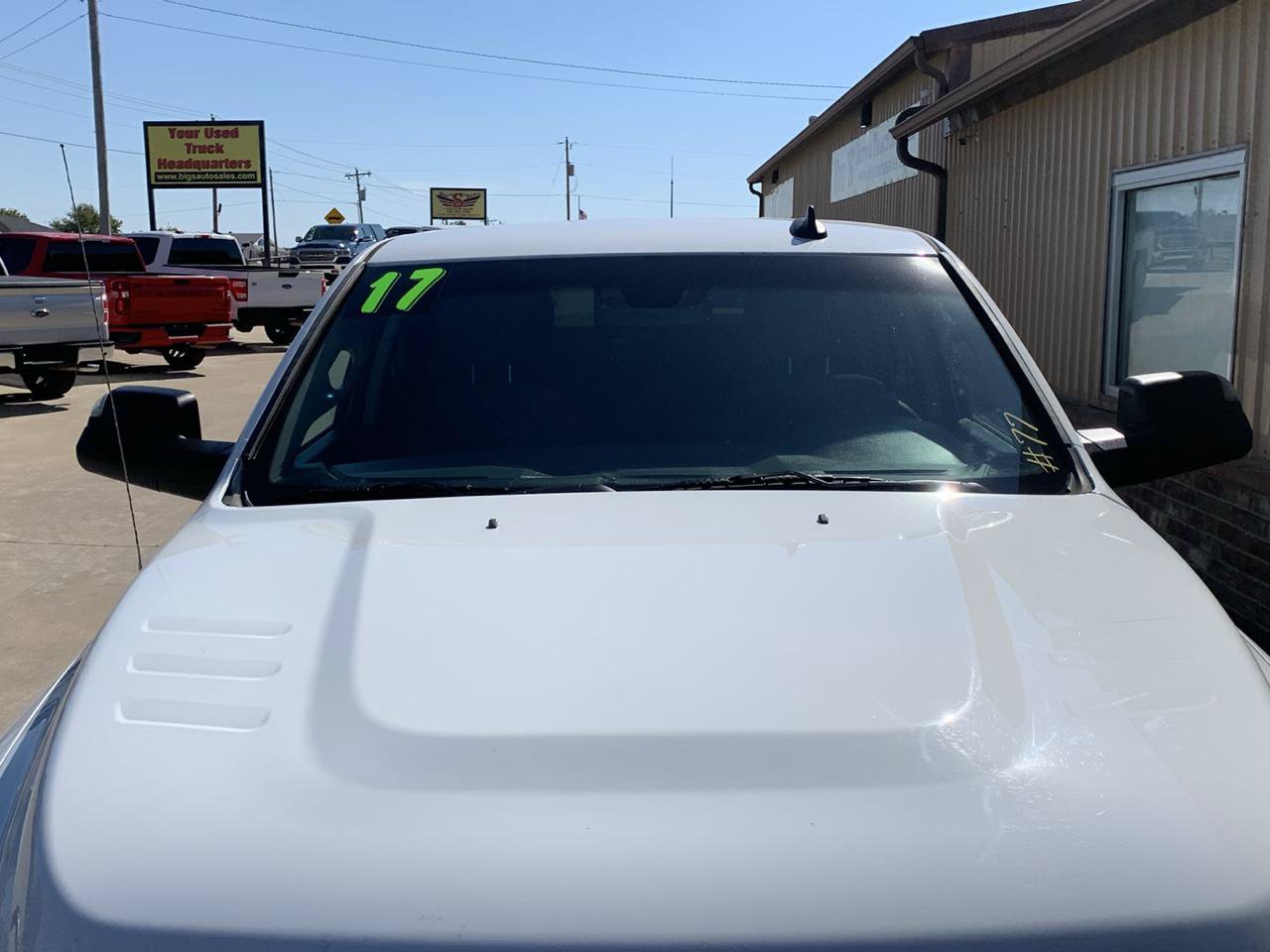 Used 2017 RAM 2500 SLT AWD/4WD image 8