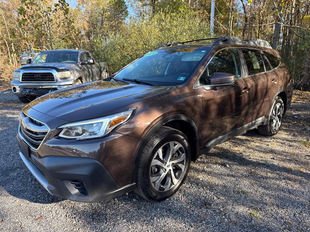Used 2020 Subaru Outback Limited w/ Popular Package #2 AWD/4WD image 3