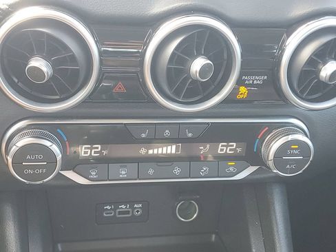 Used 2023 Nissan Sentra SV w/ All-Weather Package FWD image 27