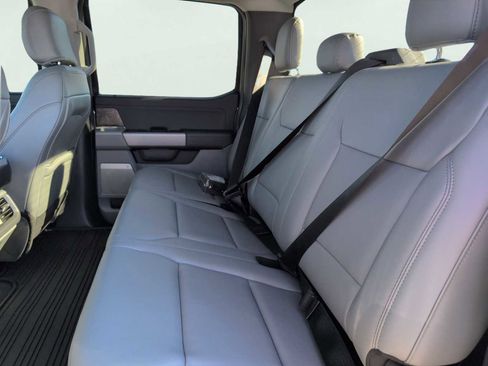 New 2025 Ford F150 Lightning Flash image 23