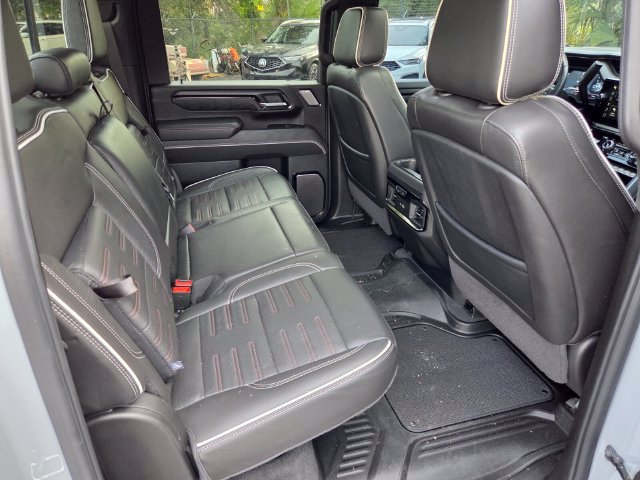 Used 2024 GMC Sierra 2500 AT4X AWD/4WD image 16