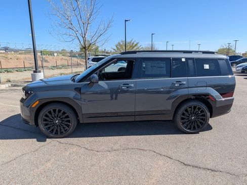 New 2025 Hyundai Santa Fe Calligraphy image 5