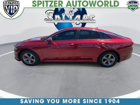 Used 2021 Kia K5 LXS FWD image 6