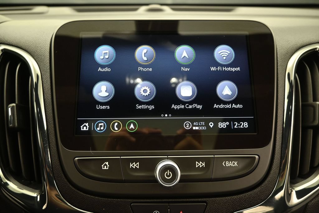 Certified 2024 Chevrolet Equinox RS FWD image 19