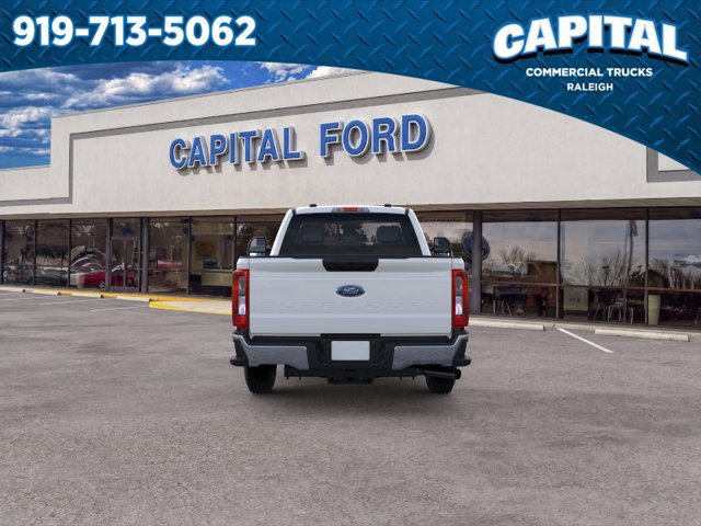New 2026 Ford F250 XL w/ XL Chrome Package RWD image 7