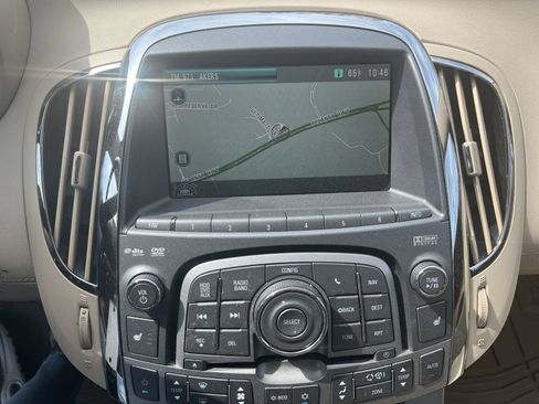 Used 2012 Buick LaCrosse Premium w/ Entertainment Package image 22