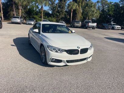 Used 2015 BMW 428i Convertible