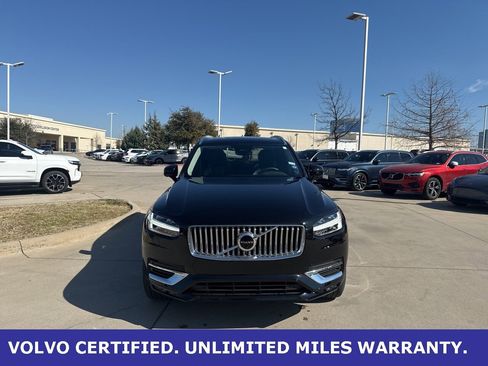 Certified 2023 Volvo XC90 B6 Plus w/ Protection Package Premier image 2