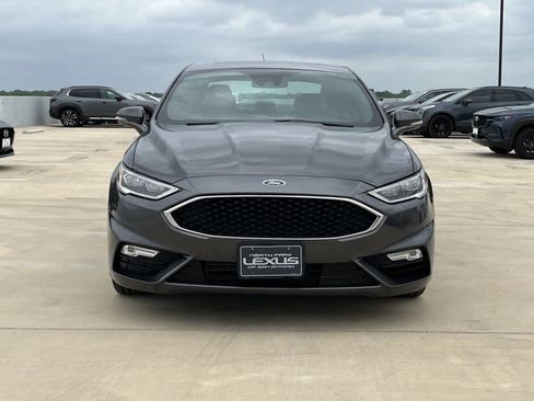 Used 2018 Ford Fusion Sport w/ Equipment Group 401A image 7