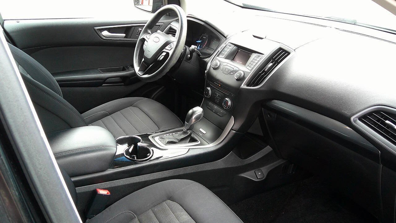 Used 2016 Ford Edge SE AWD/4WD image 20