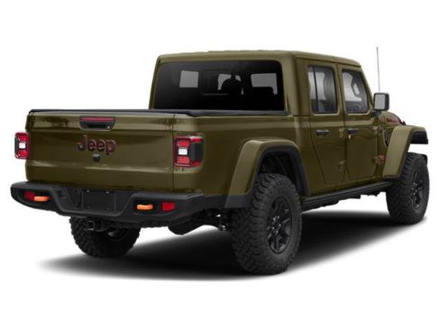 Used 2021 Jeep Gladiator Mojave AWD/4WD image 2