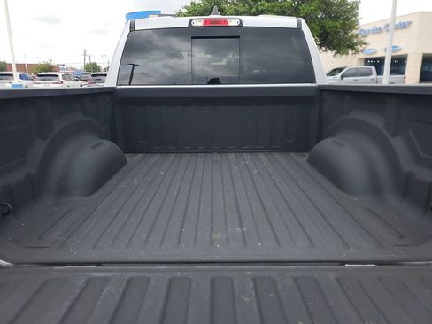 Used 2025 RAM 1500 Laramie w/ Laramie Southwest Edition AWD/4WD image 8