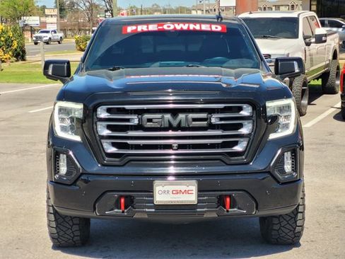 Used 2022 GMC Sierra 1500 AT4 w/ AT4 Premium Package image 2