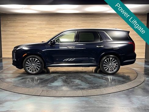 Used 2025 Hyundai Palisade Calligraphy AWD/4WD image 4