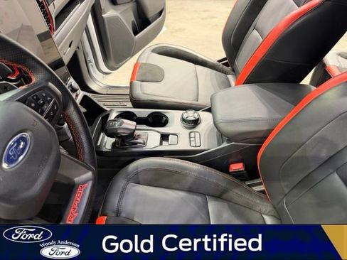 Certified 2025 Ford Ranger Raptor AWD/4WD image 17