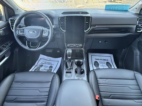 New 2026 Ford Ranger Lariat w/ FX4 Off-Road Package AWD/4WD image 13