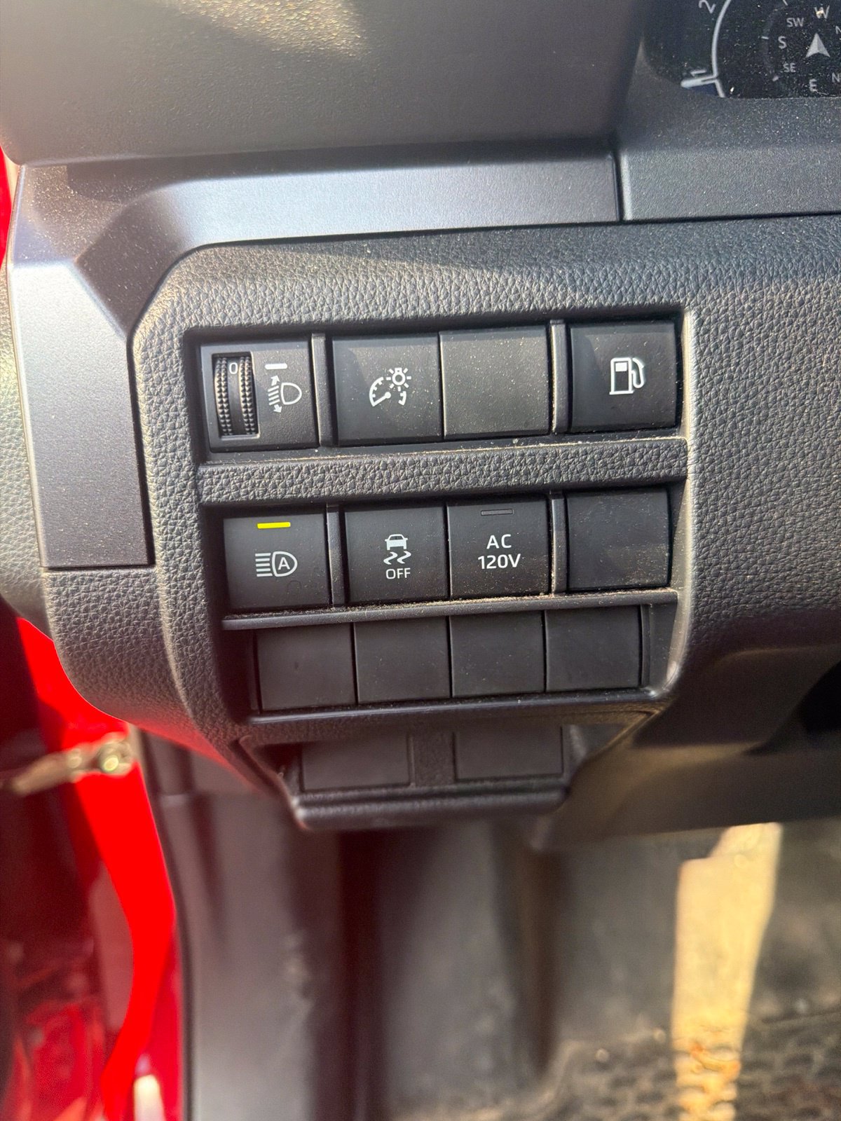 Used 2025 Toyota 4Runner TRD Off-Road AWD/4WD image 8