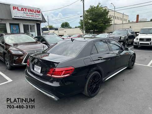 Used 2014 Mercedes-Benz E 63 AMG S-Model image 5