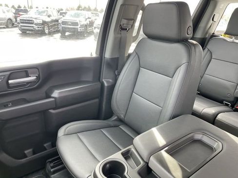 New 2025 GMC Sierra 2500 Pro w/ 1SA Pro Safety Plus Package AWD/4WD image 23